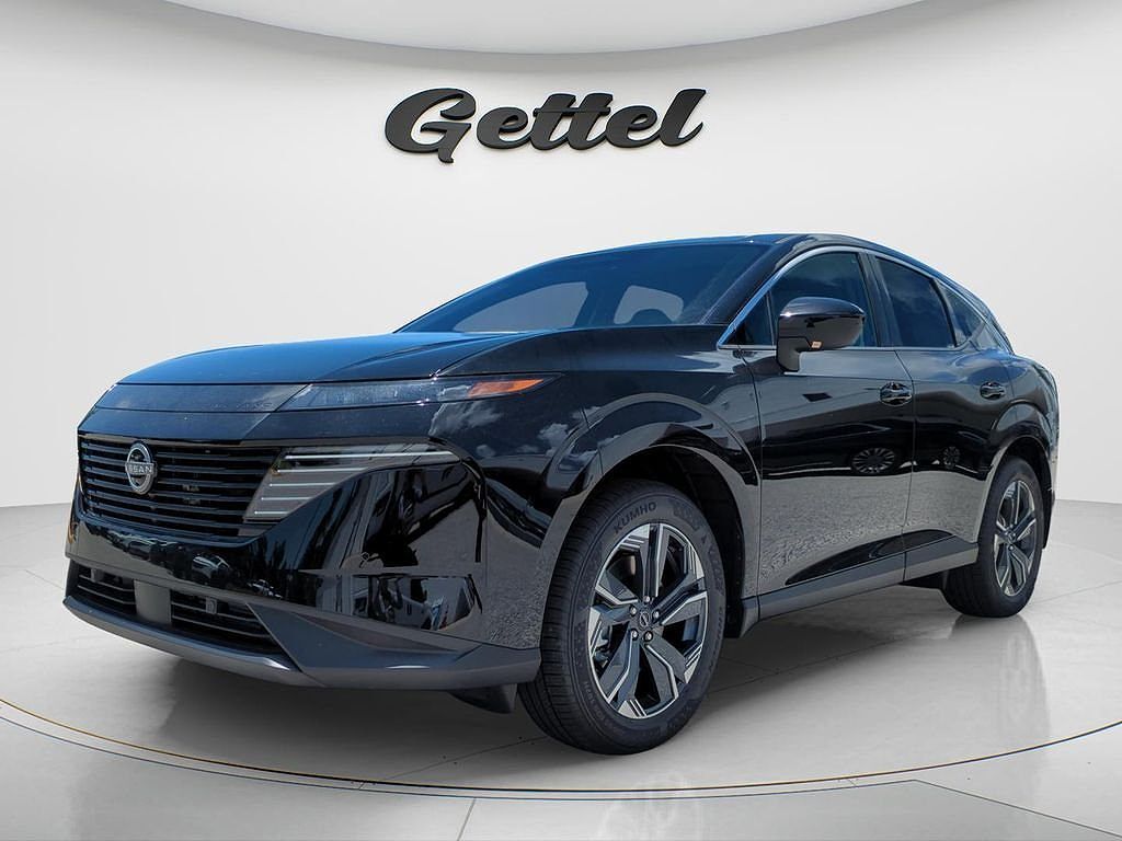 2026 NISSAN Murano