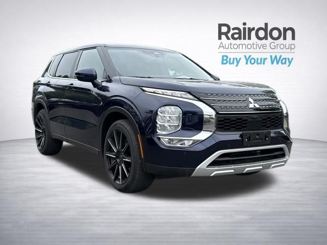 2023 MITSUBISHI Outlander