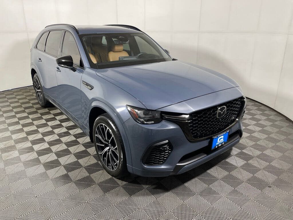 2025 MAZDA CX-70