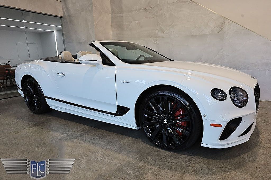 2023 BENTLEY Continental