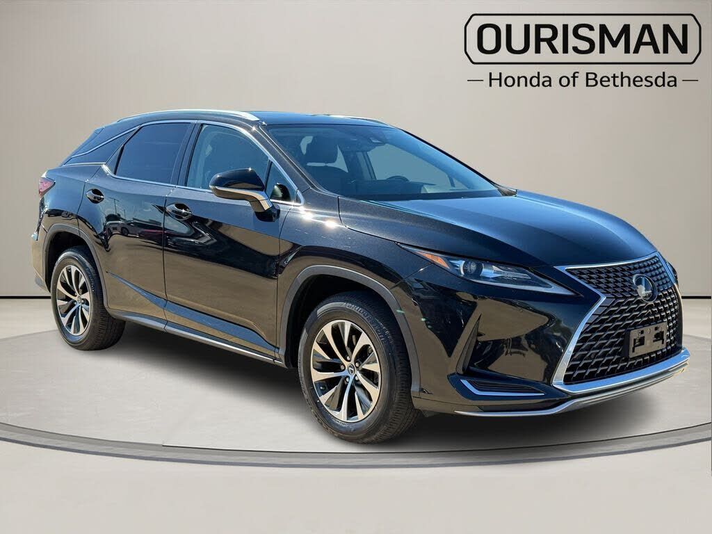 2021 LEXUS RX