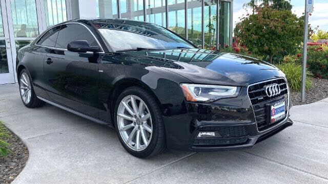 2016 Audi A5