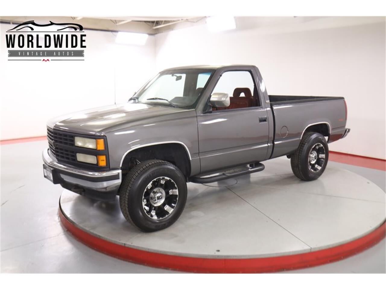 1992 CHEVROLET GMT-400