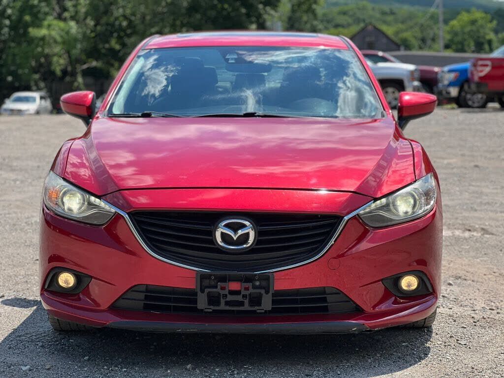 2014 MAZDA Mazda6