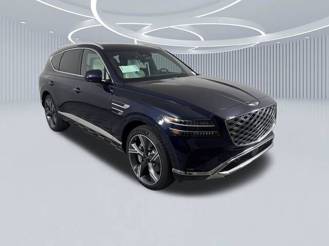2026 GENESIS GV80
