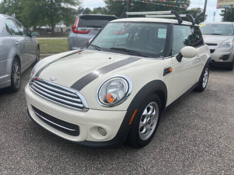 2012 MINI Hardtop
