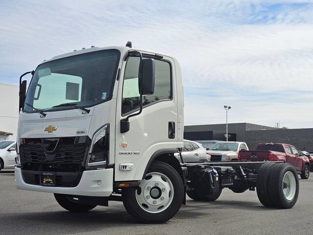 2025 CHEVROLET 5500XD
