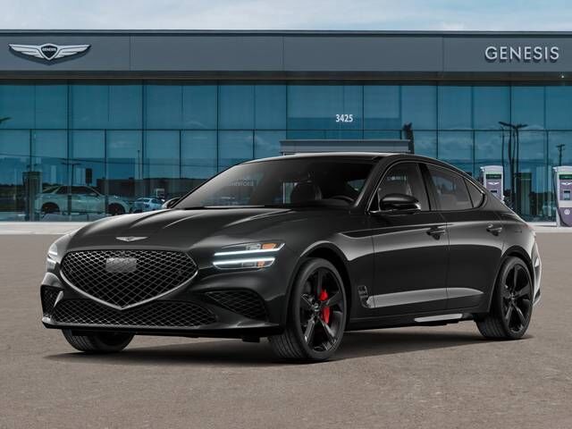2026 GENESIS G70
