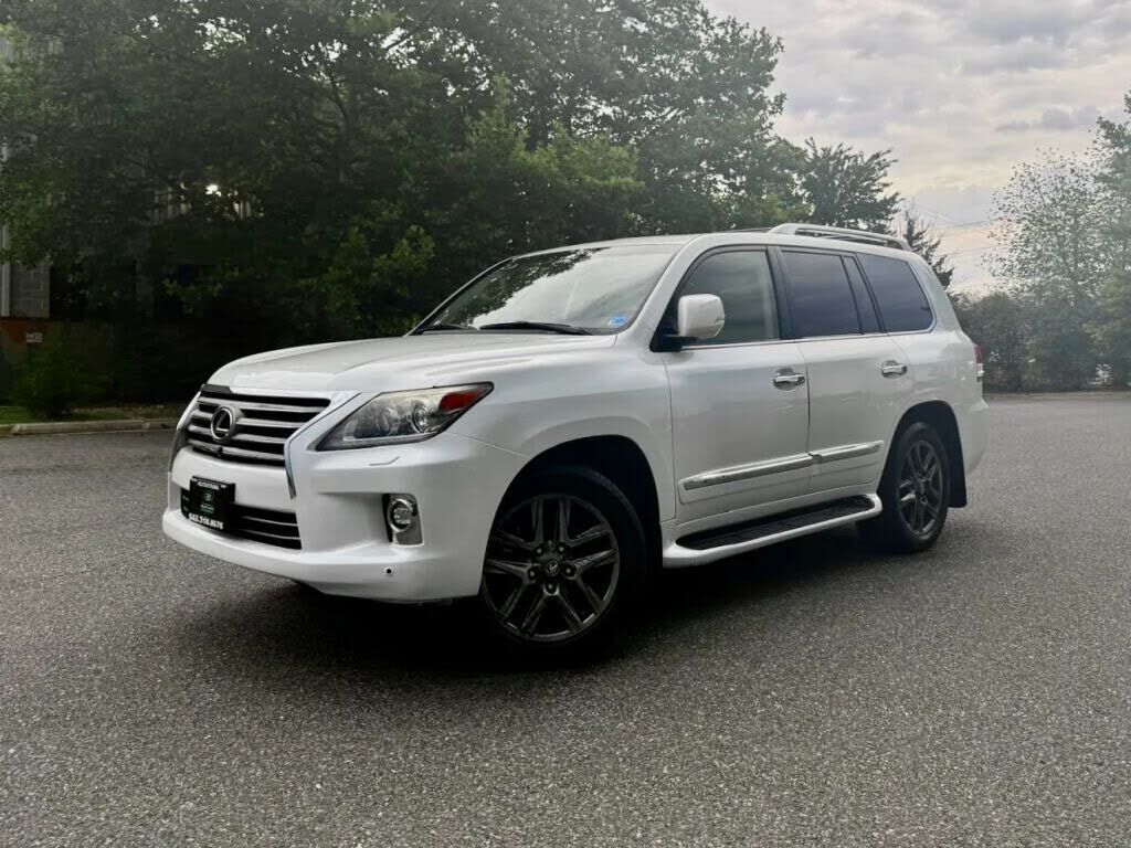 2014 LEXUS LX