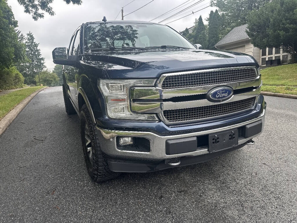2018 FORD F-150