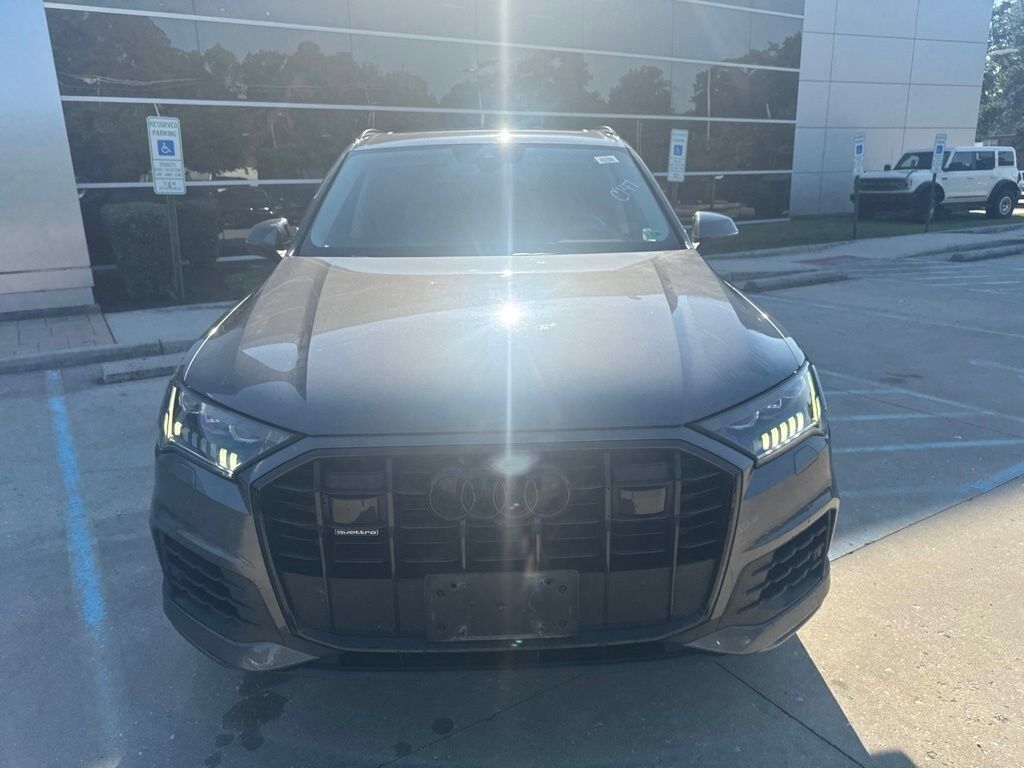 2021 Audi Q7