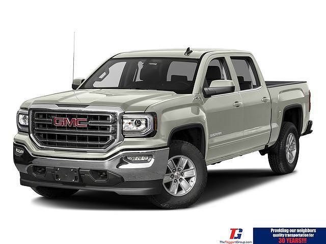 2017 GMC Sierra