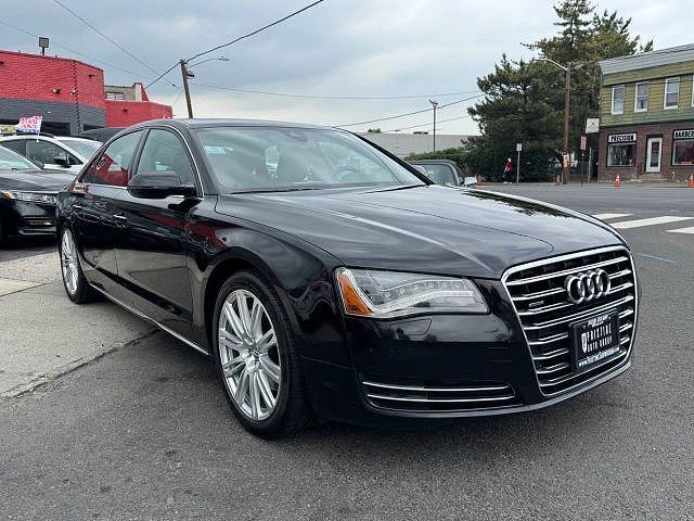 2014 AUDI A8