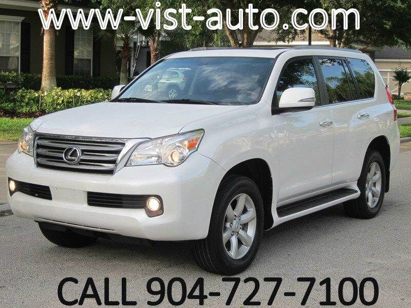 2010 LEXUS GX