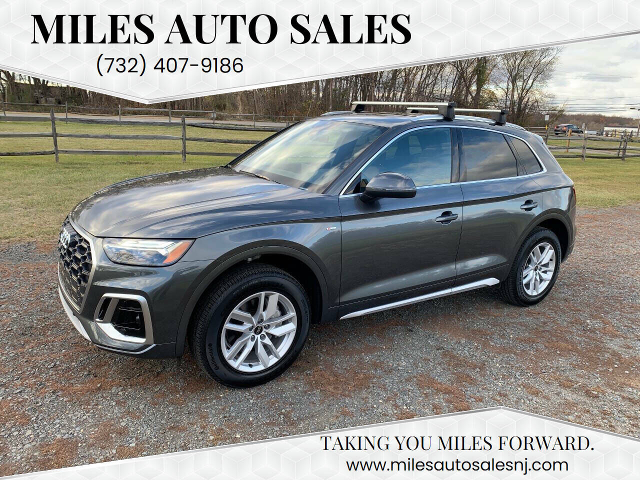 2023 AUDI Q5