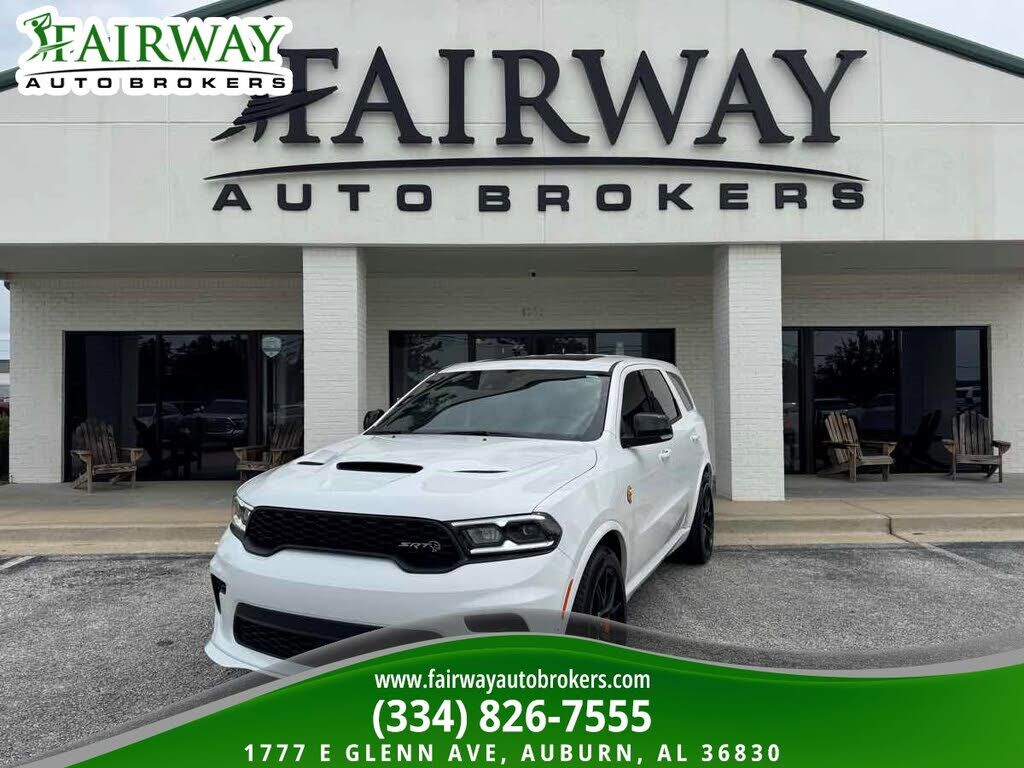 2026 DODGE Durango