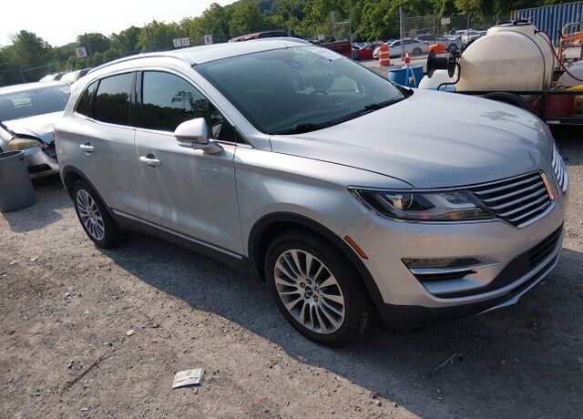 2017 LINCOLN MKC