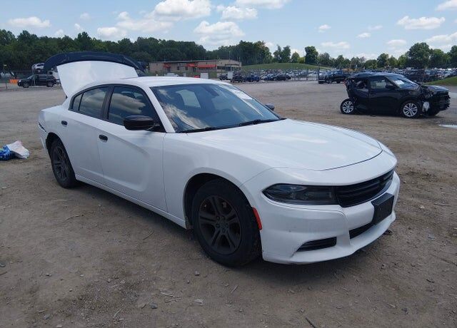 2019 DODGE Charger