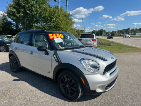 2011 MINI Countryman