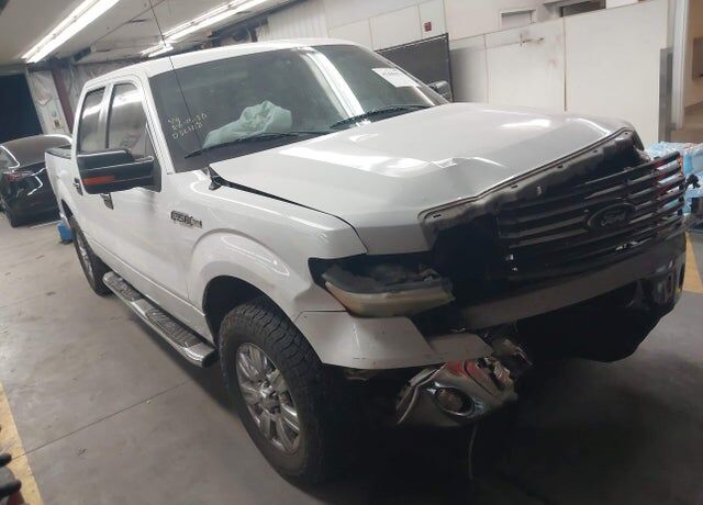 2011 FORD F-150