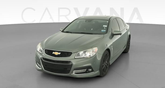 Chevrolet SS