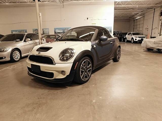 2015 MINI Cooper Roadster