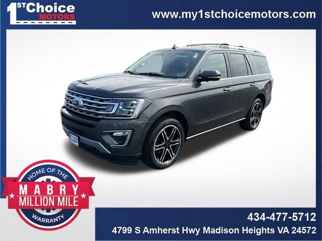 2020 FORD Expedition