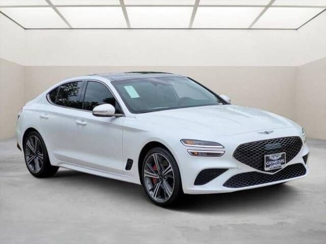 2025 GENESIS G70