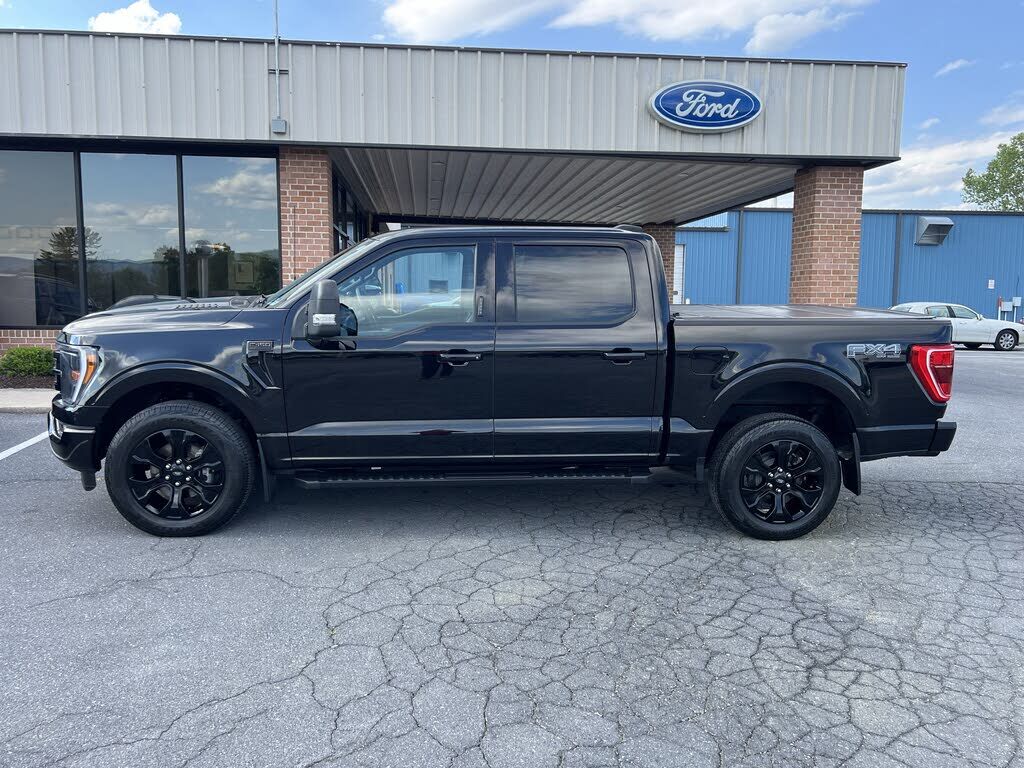 2023 FORD F-150