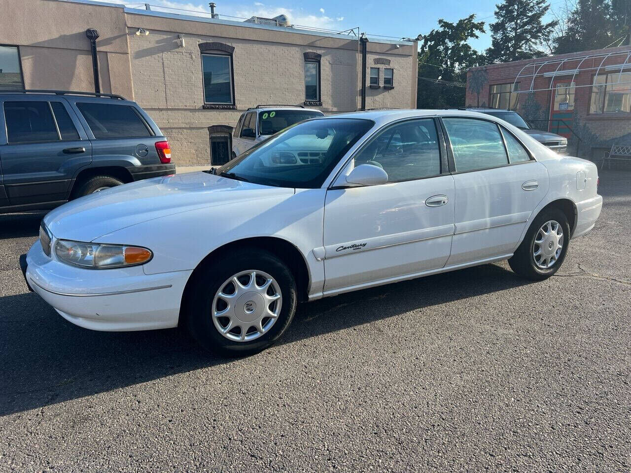 2000 BUICK Century