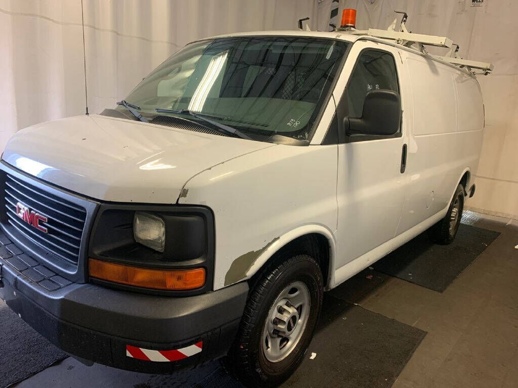 2007 GMC Savana