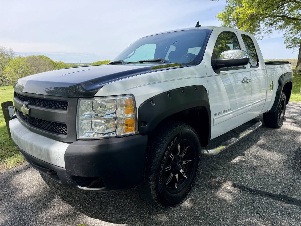 2012 CHEVROLET Silverado