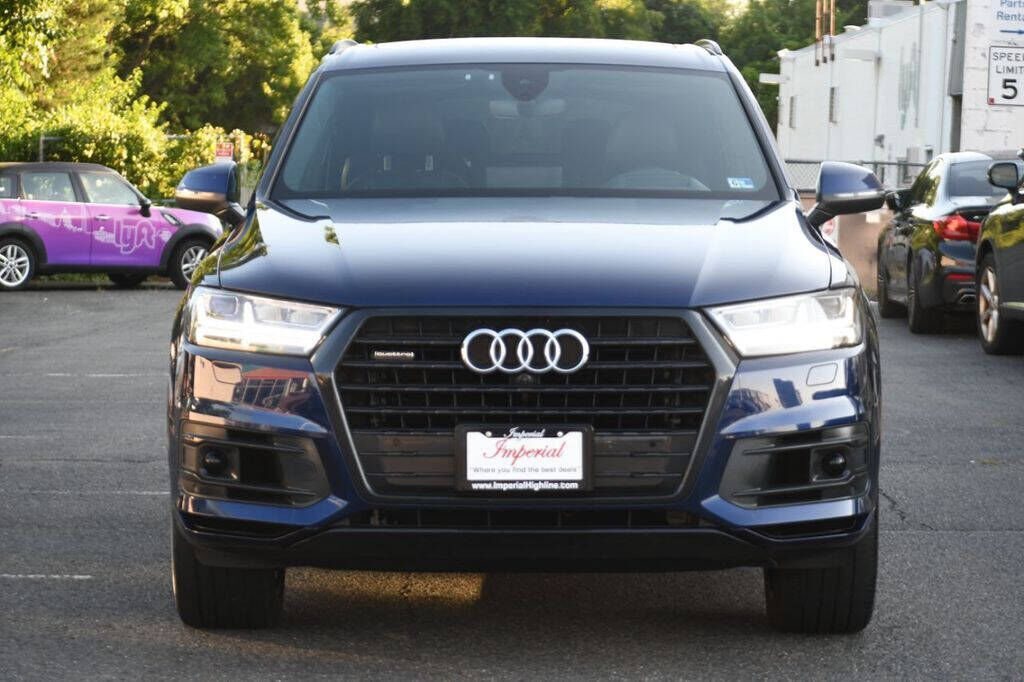 2019 Audi Q7
