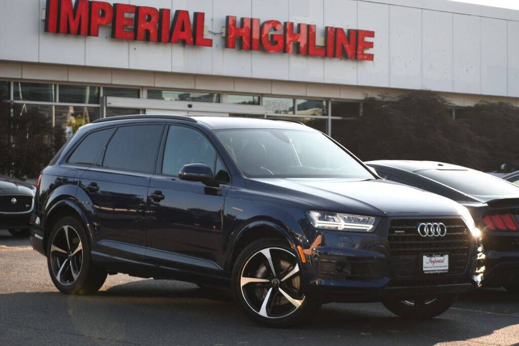 2019 AUDI Q7