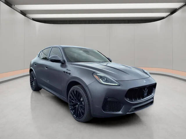 2026 MASERATI Grecale