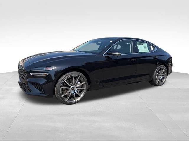 2026 GENESIS G80