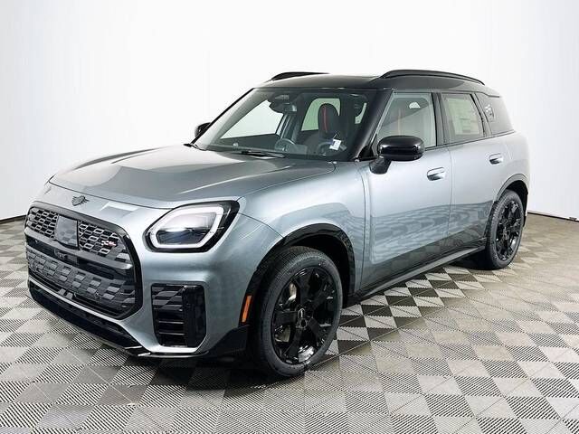 2027 MINI Countryman