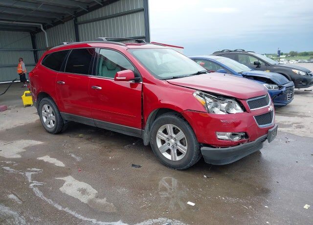 2012 CHEVROLET Traverse