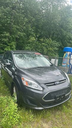 2017 FORD C-max