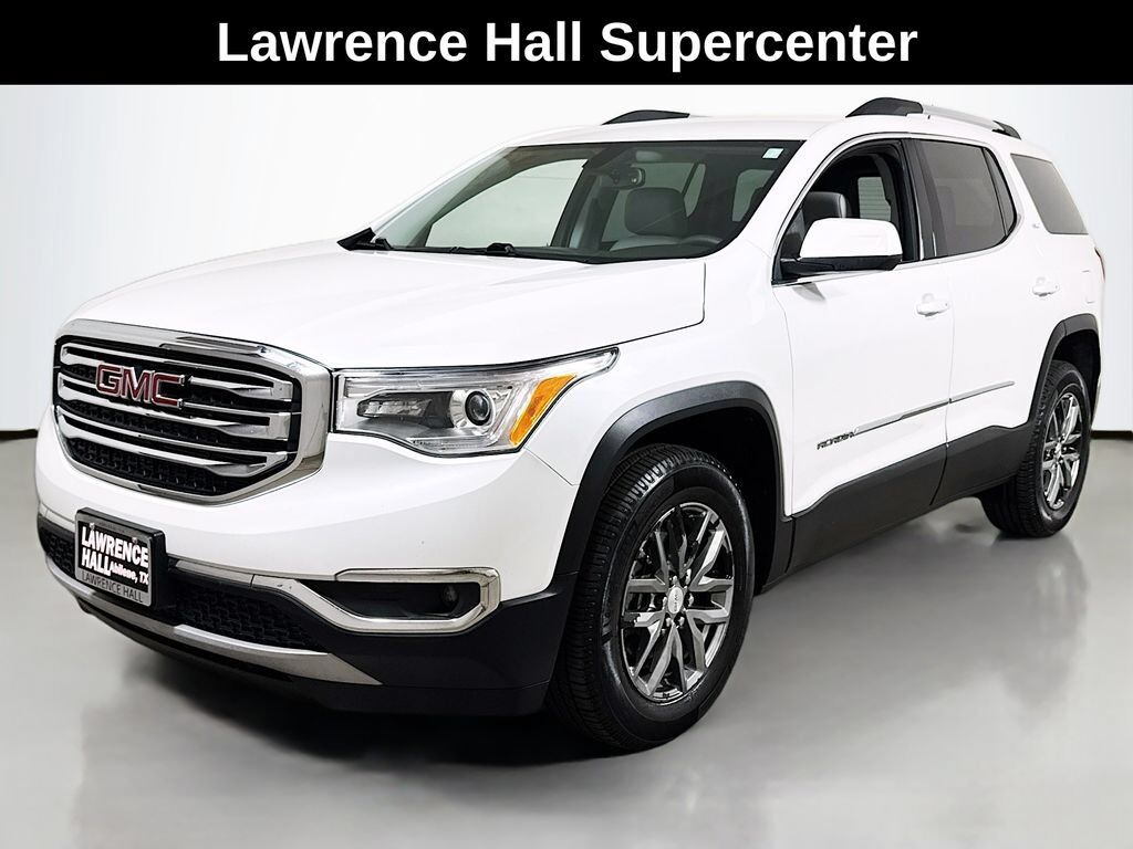 2019 GMC Acadia