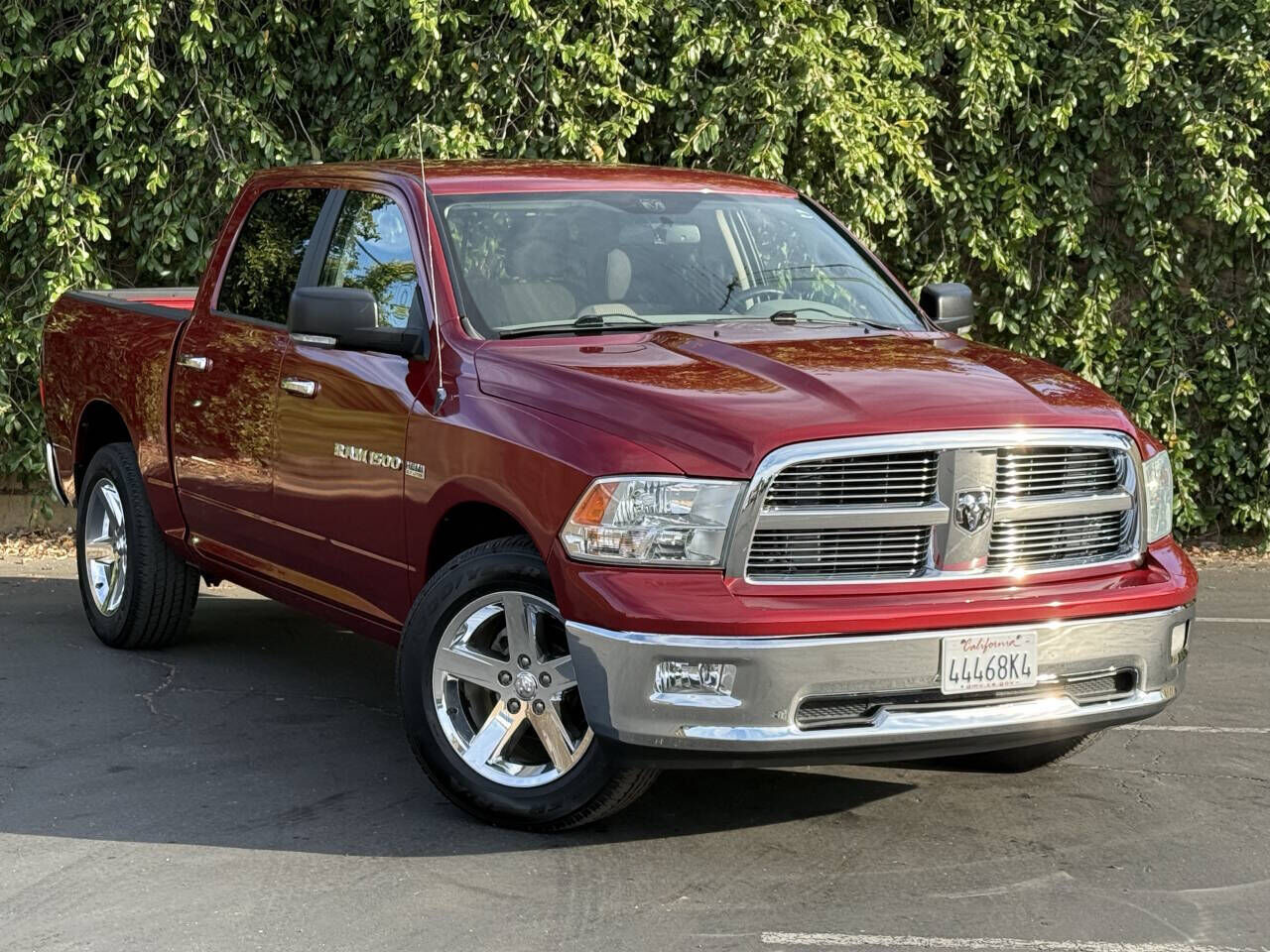2011 DODGE Ram