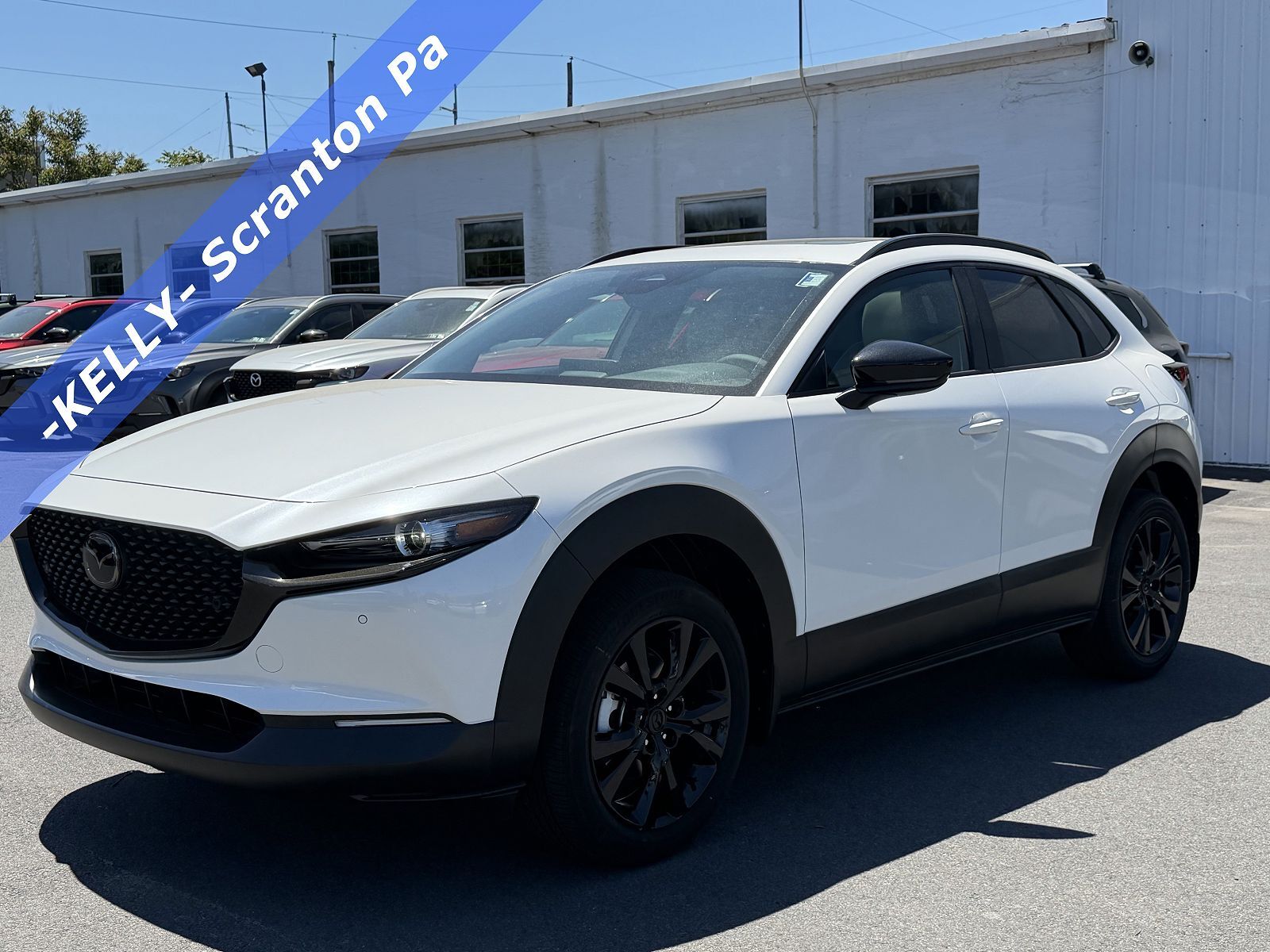 2026 MAZDA CX-30