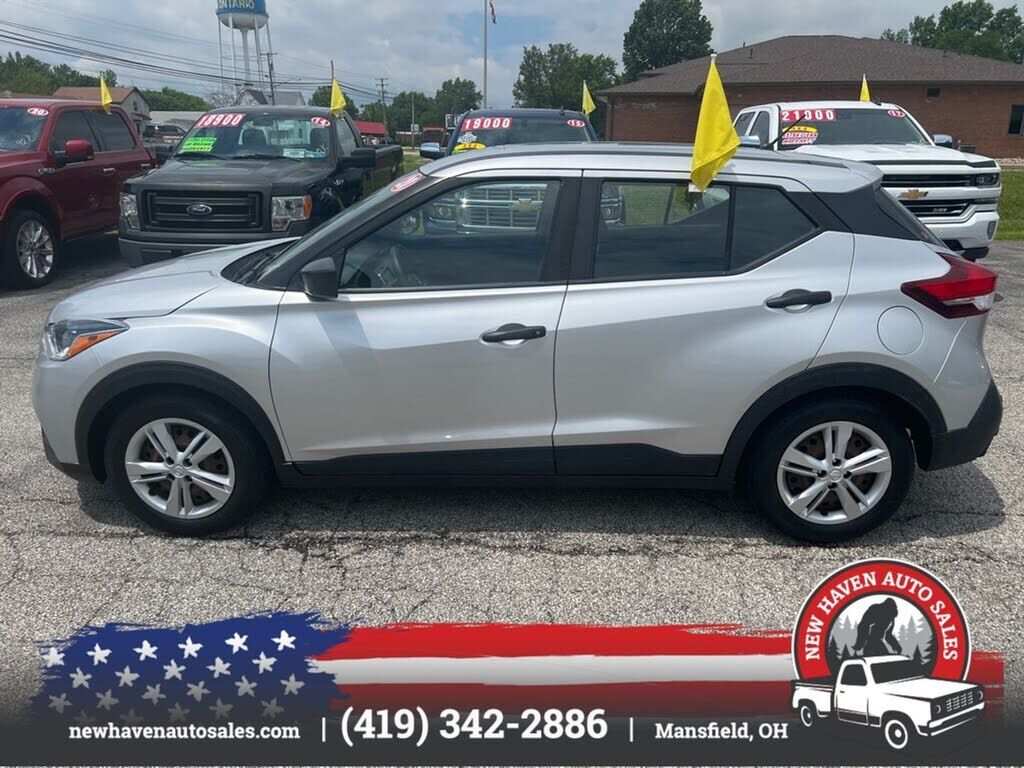 2020 NISSAN Kicks