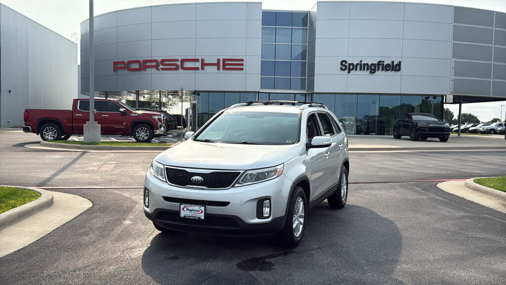 2014 KIA Sorento