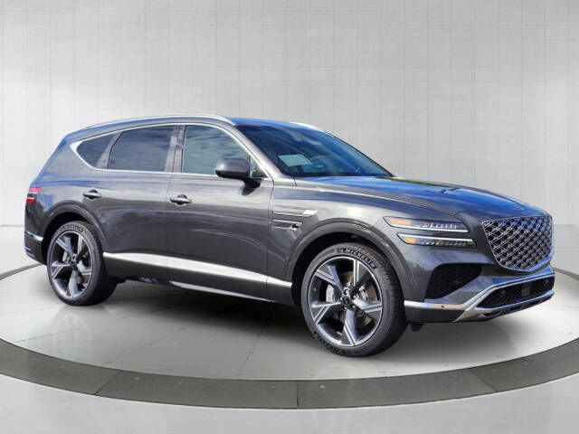 2026 GENESIS GV80