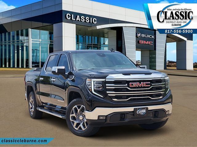 2026 GMC Sierra