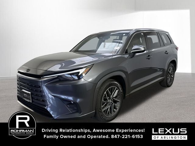 2025 LEXUS TX