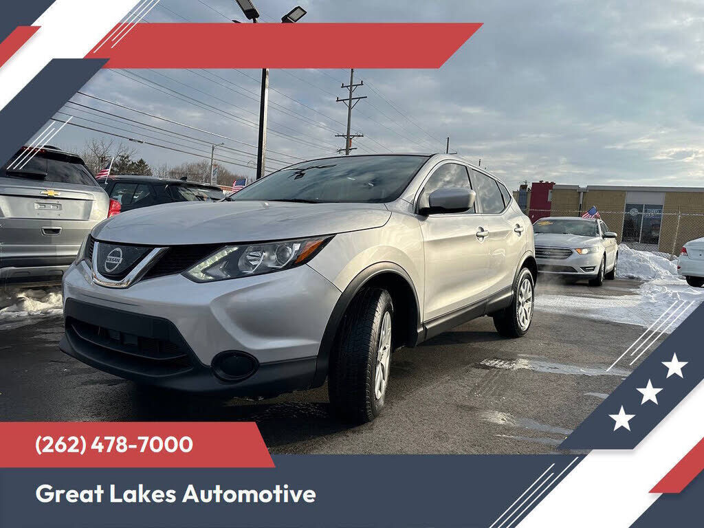 2019 NISSAN Rogue