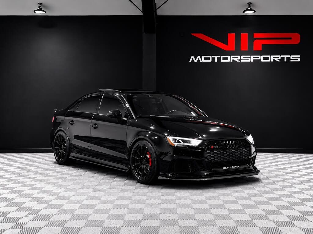 2018 Audi RS3