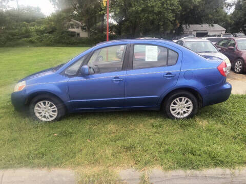 2013 SUZUKI SX4